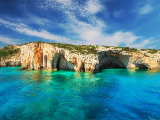 Sun Rise AE-扎金索斯必去景点