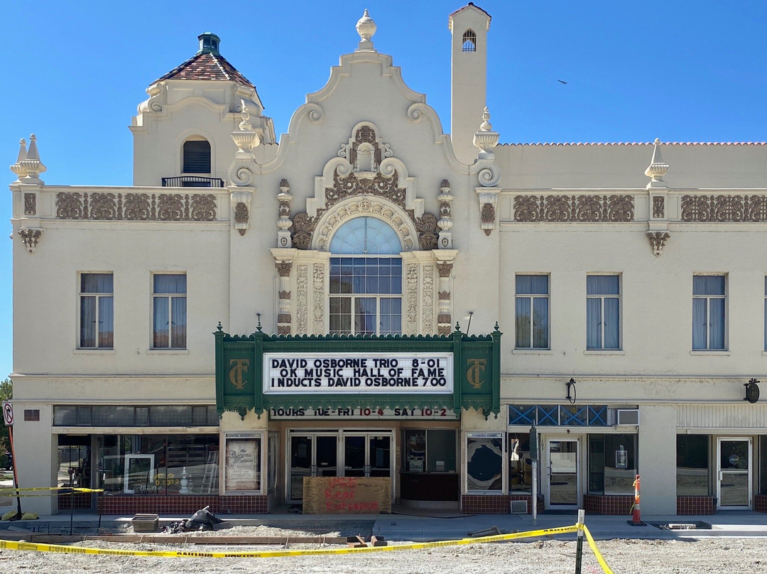 Coleman Theater-Miami必去景点
