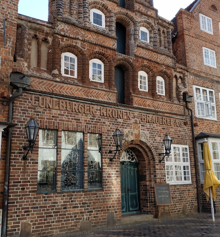 Brauereimuseum Lüneburg-吕讷堡必去景点