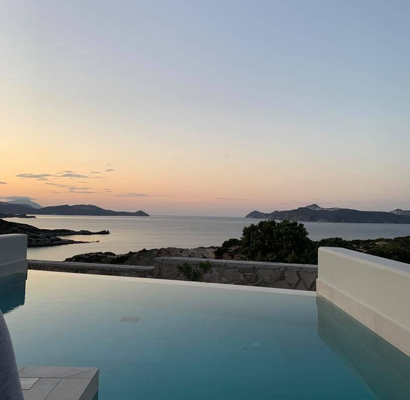 Hotel Milos Sea Resort主图