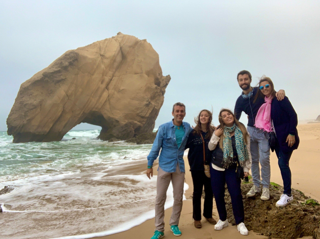 Praia da Formosa景点图片