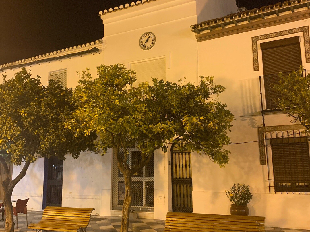 Plaza de España-班纳玛德纳必去景点