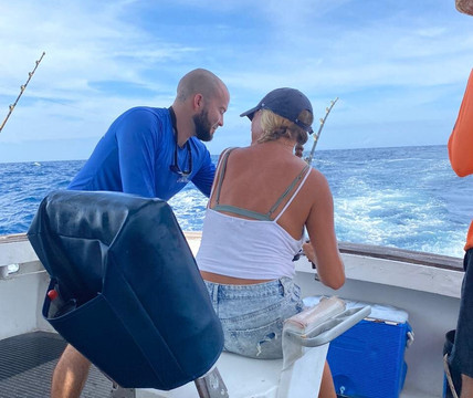 Kristel Fishing-奥腊涅斯塔德必去景点