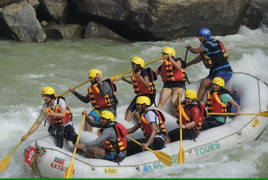 Glacier Tour-里希克虚必去景点