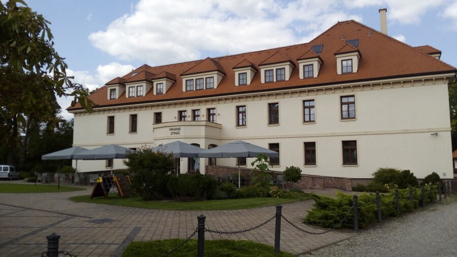 Hotel Hradna Straz主图