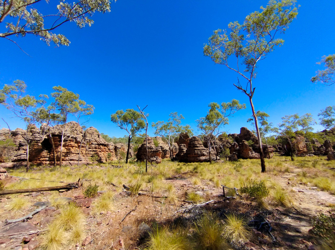 Caranbirini Conservation Reserve-Borroloola必去景点