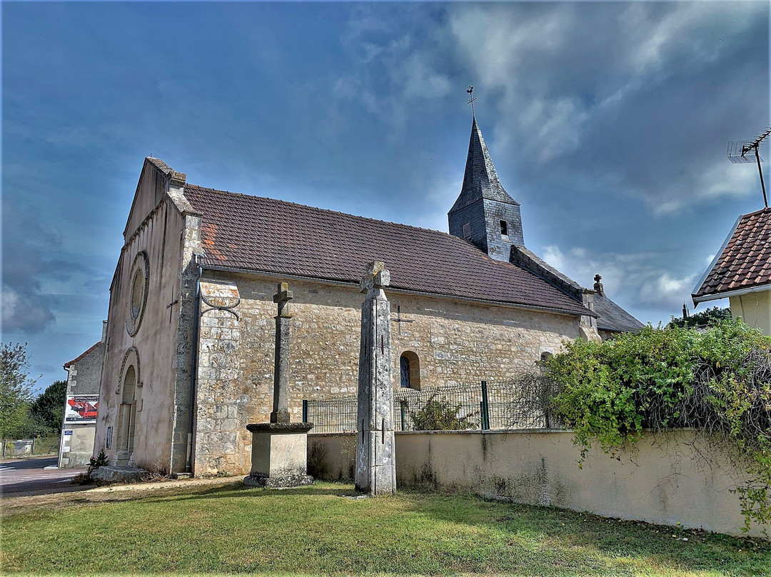 Église Saint-Crespin et Saint-Crespinien景点图片