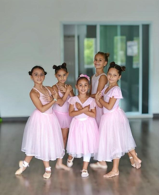 Air Gym Family-苏梅岛必去景点