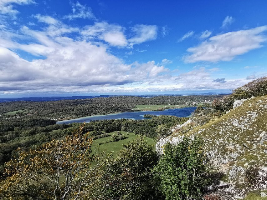 Pic de l'Aigle-La Chaux-du-Dombief必去景点