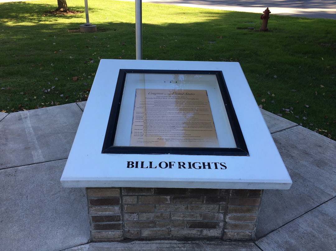 Mark Watson Park-Sylva必去景点