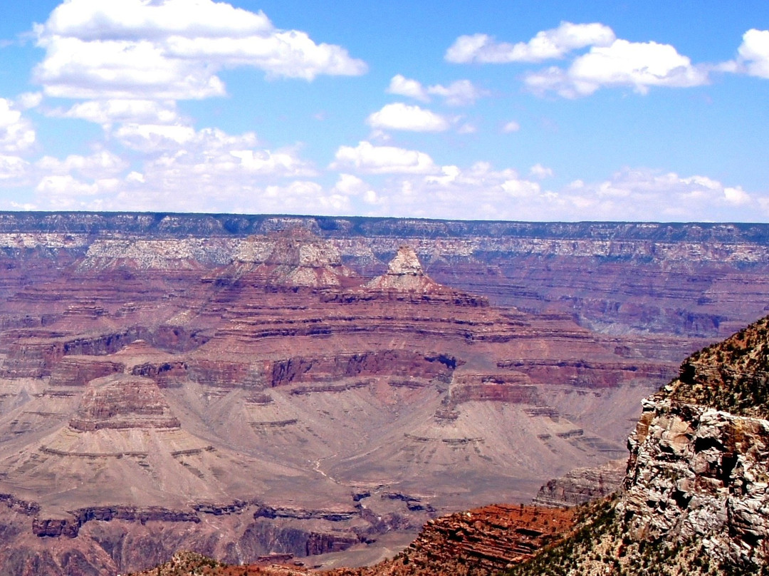 Grand Canyon National Park景点图片
