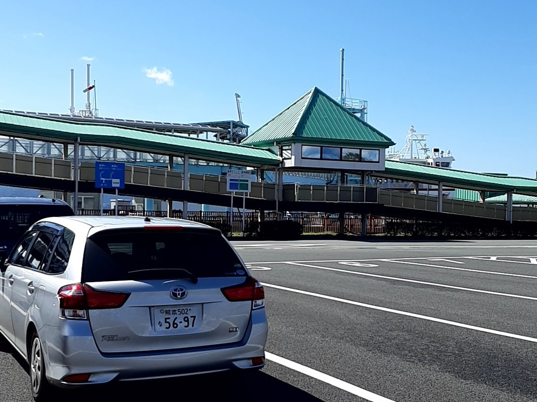 Kumamoto Ferry Co., Ltd.景点图片