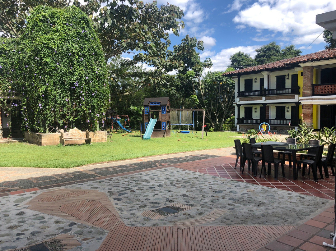 Finca Hotel La Esperanza主图