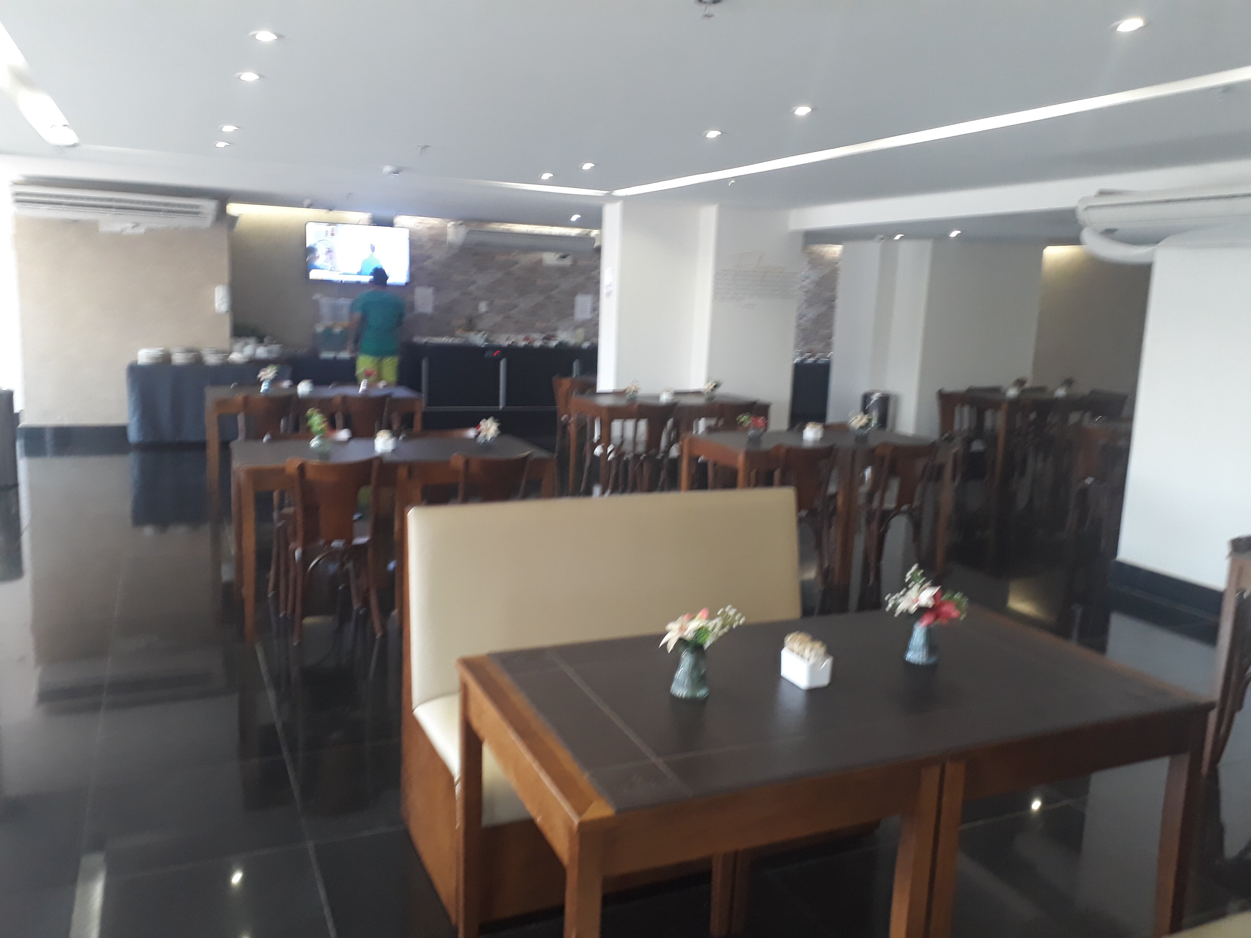 Vivence Suites Hotel Palmas-餐饮