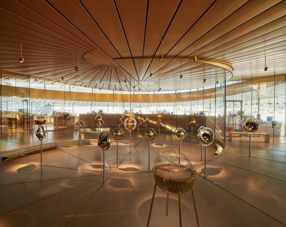Musée atelier Audermars Piguet景点图片