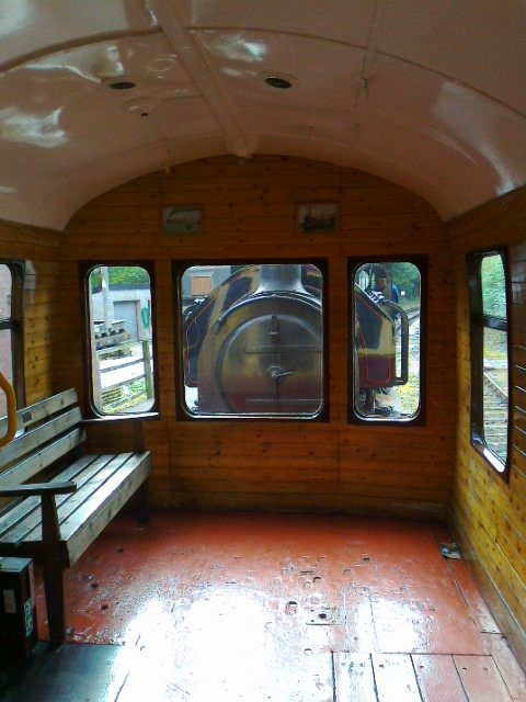 Newby Bridge Halt Railway Station-Newby Bridge必去景点