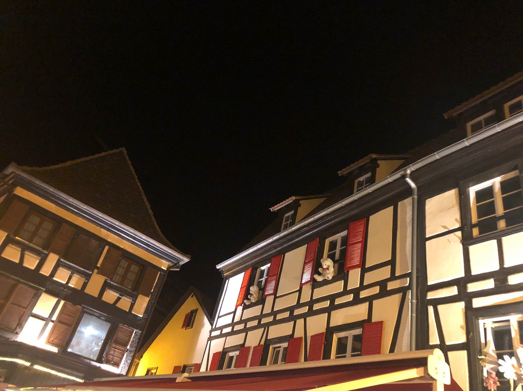 古韦内尔酒店主图