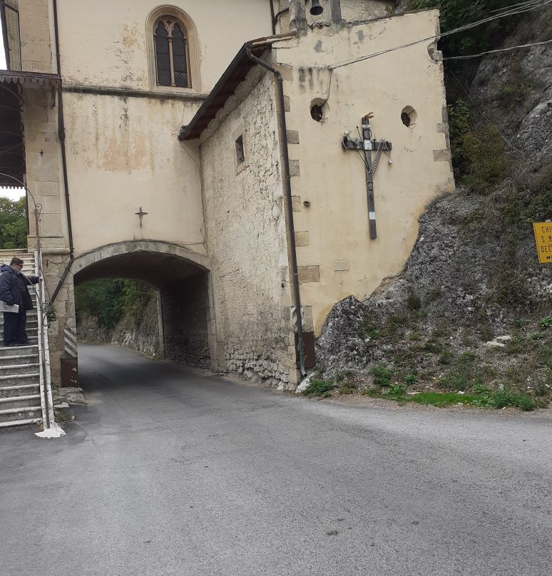 Chiesa della Madonna del Lago景点图片