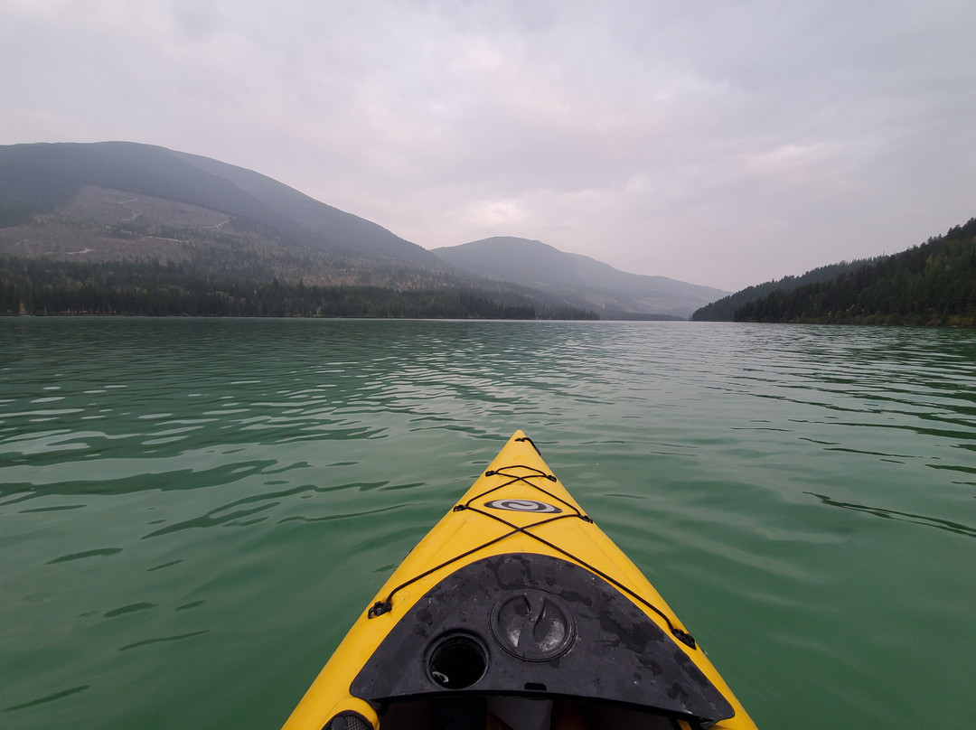 Whitetail Lake Recreation Site & Campground景点图片