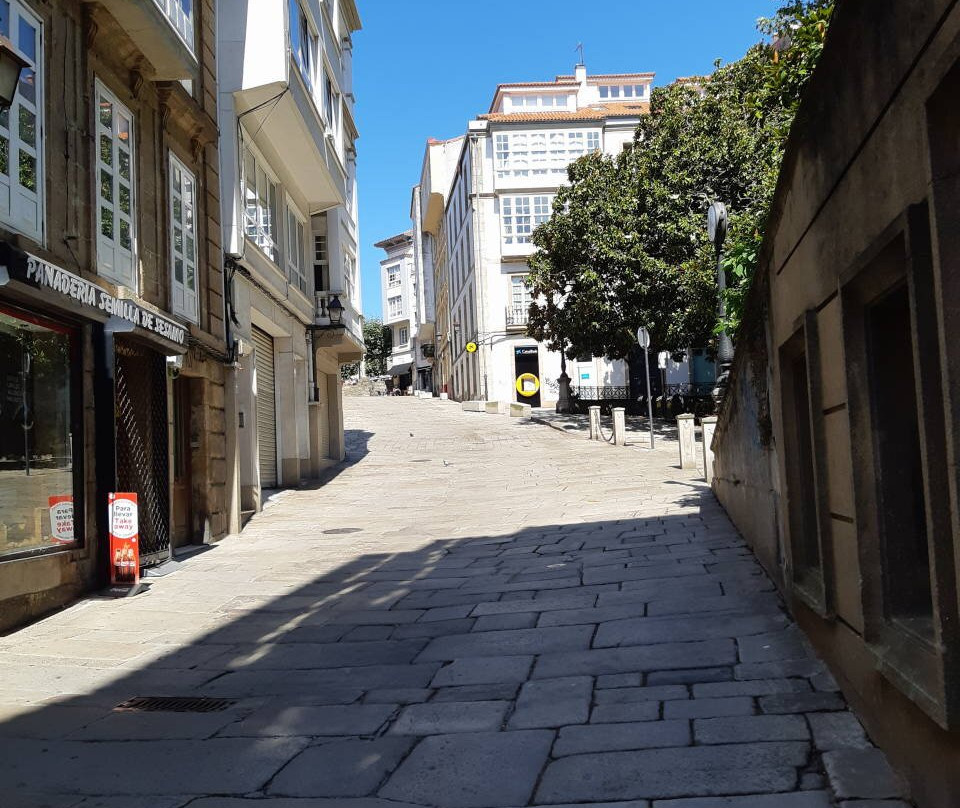 Plaza De Azcárraga景点图片