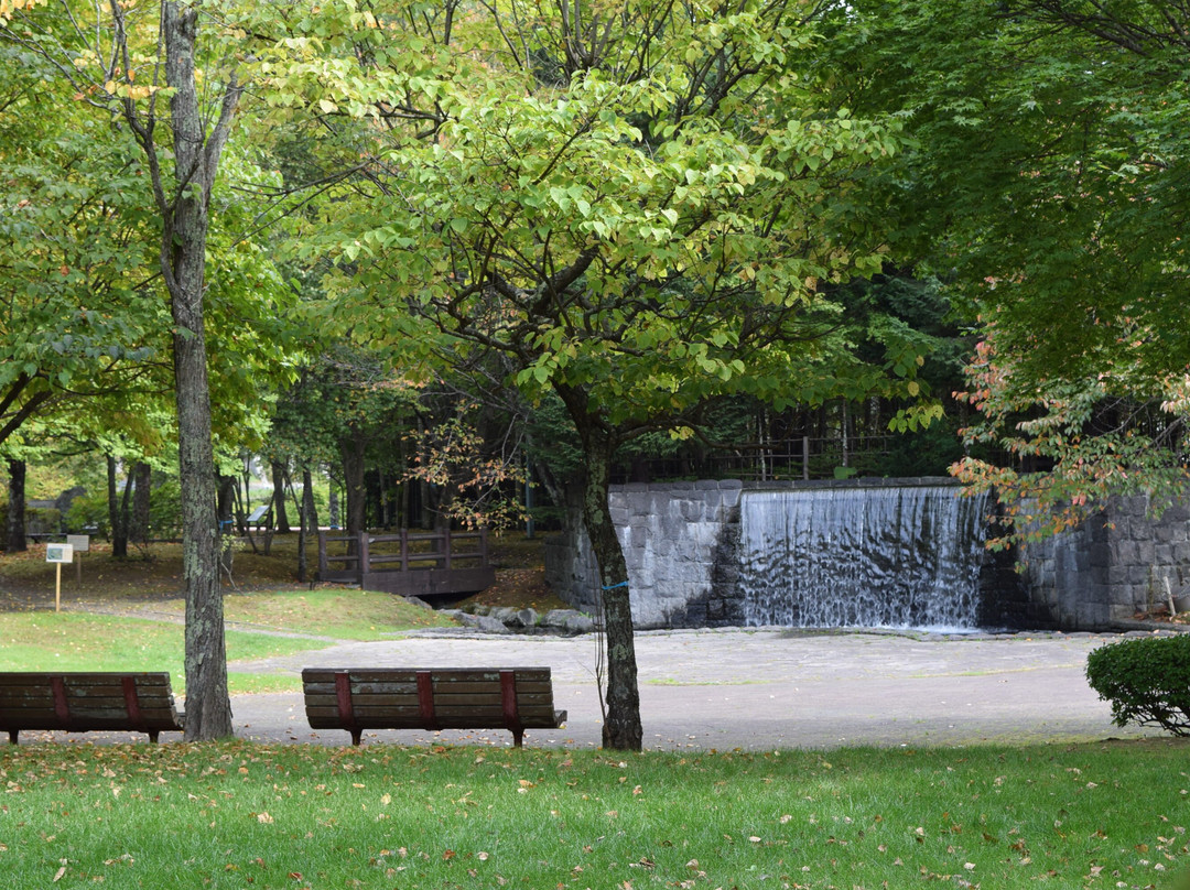 Meisui Fureai Park-千岁市必去景点