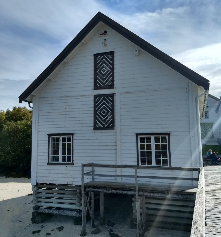 Kjerringoy Trading Post-博多必去景点