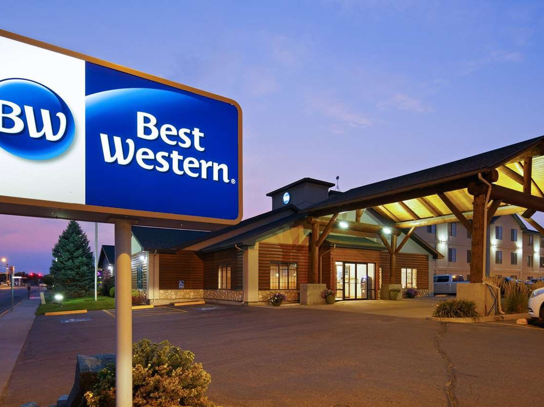 Best Western Yellowstone Crossing主图