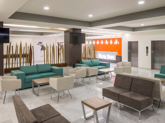 Real Inn Celaya主图