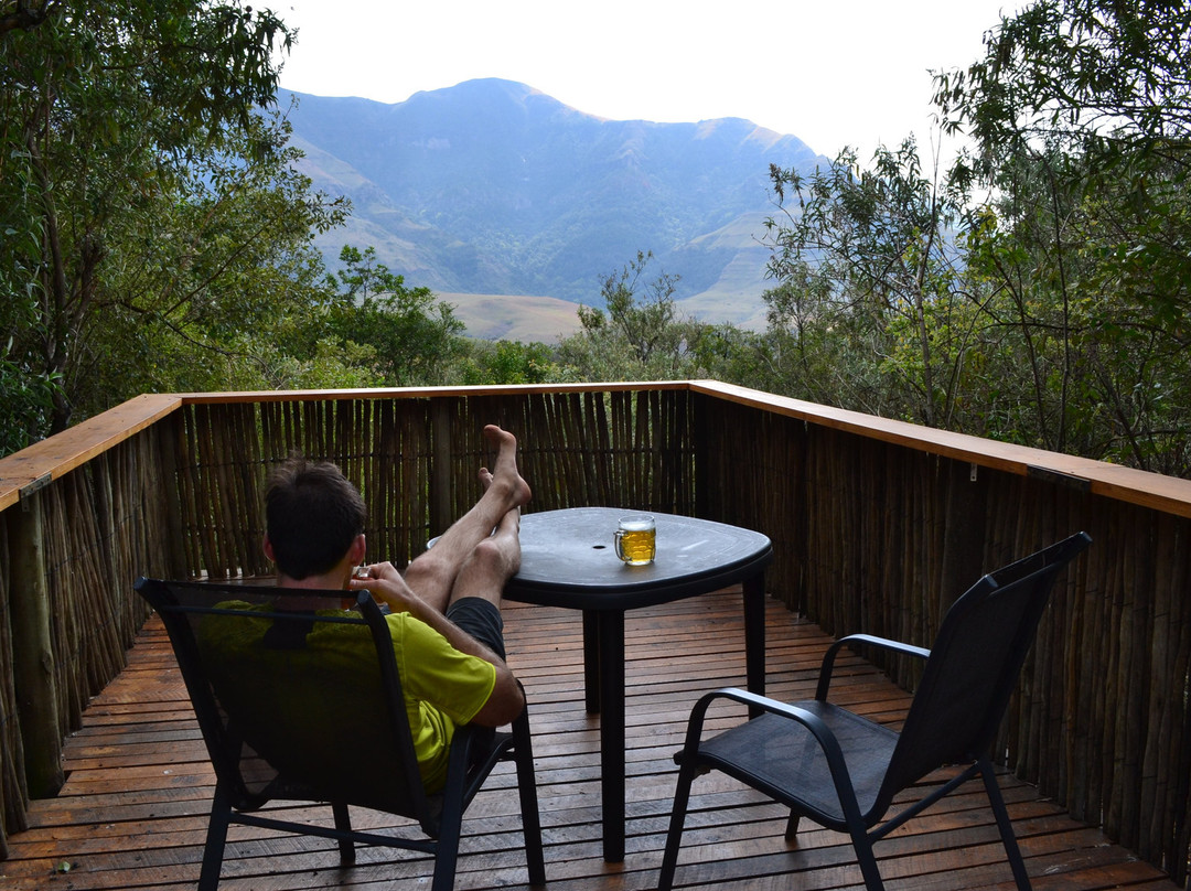 iKhayalamafu Mountain Hideaway and Private Nature Reserve主图