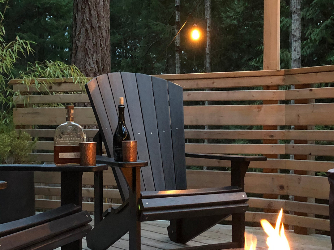 WOODS on Pender主图