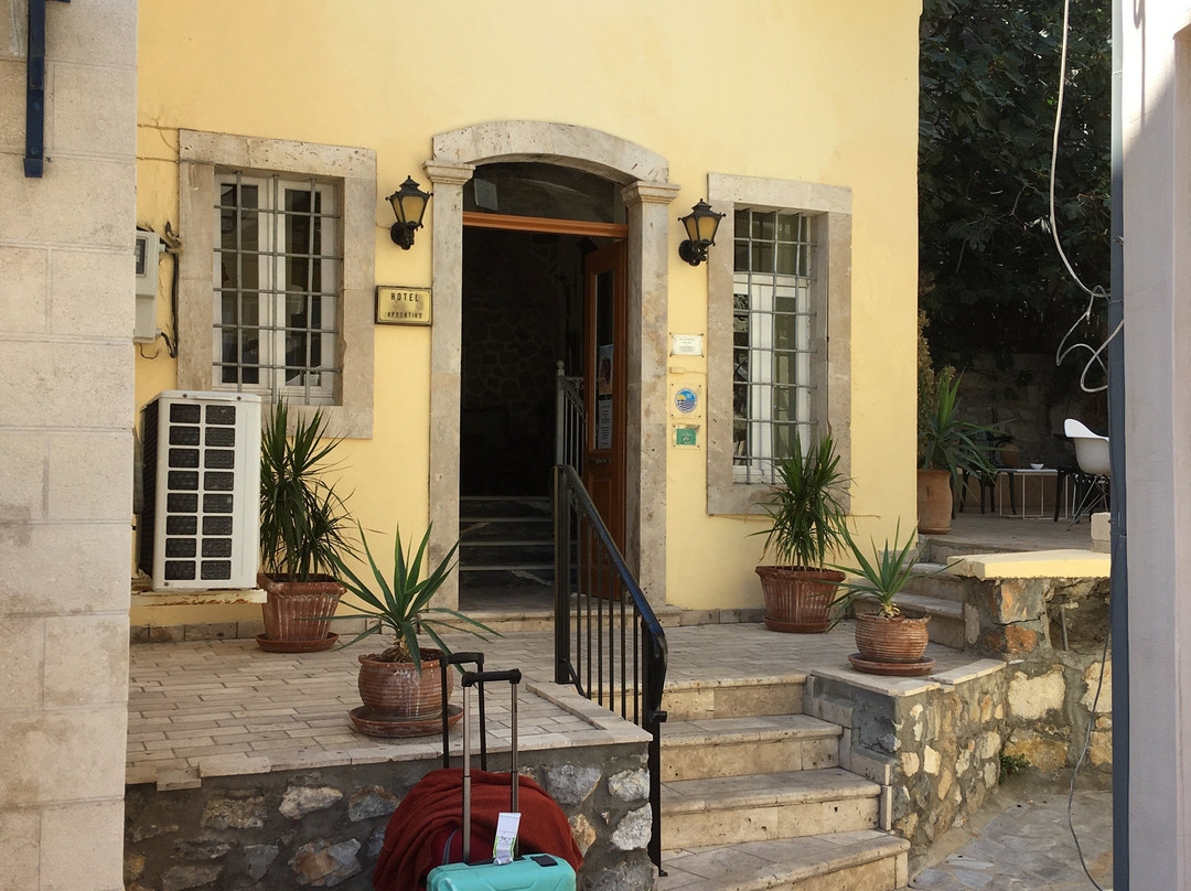 Archontiko Hotel | Kalymnos主图