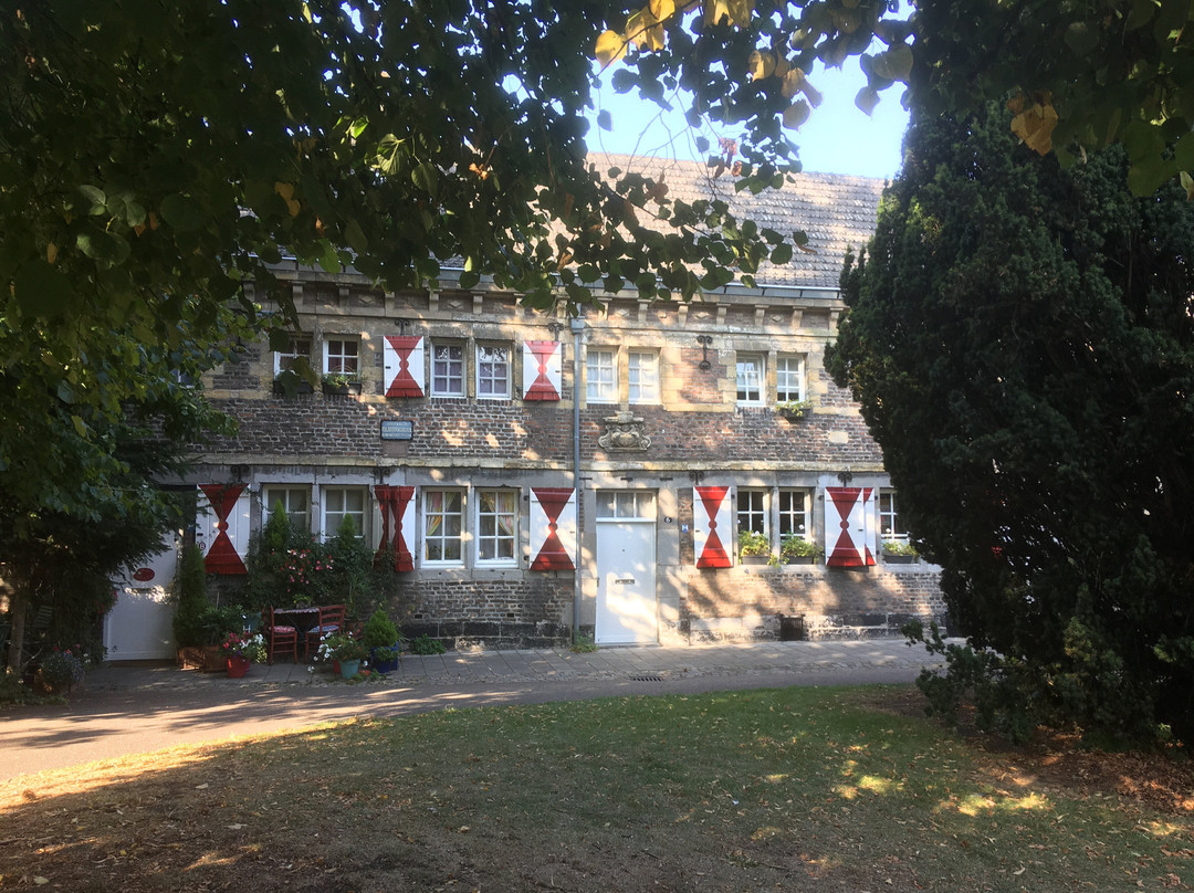 Free Walking Tour Maastricht-马斯特里赫特必去景点