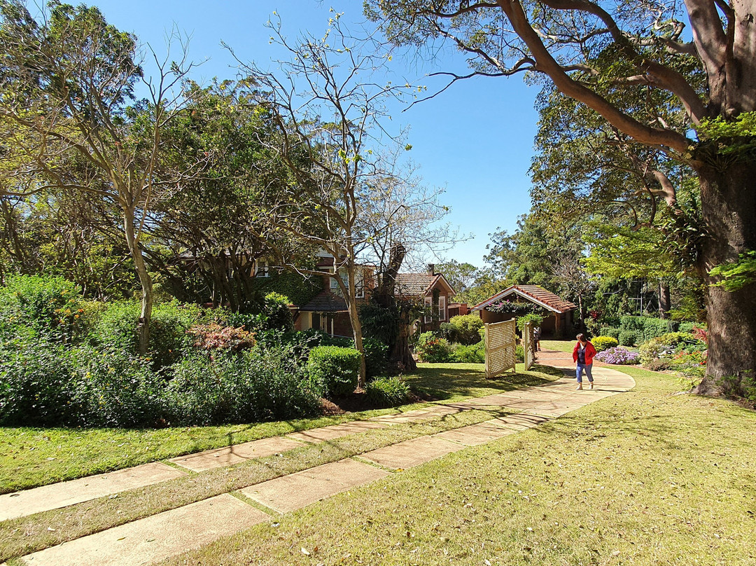 Boyce Gardens