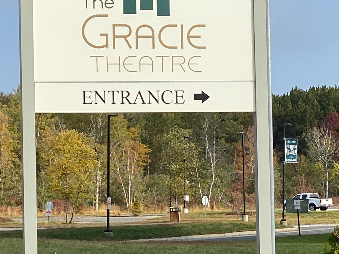 The Gracie Theatre景点图片