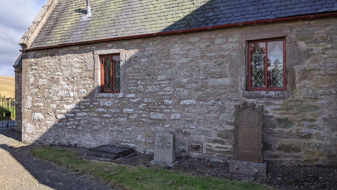 Abernyte Parish Church-Abernyte必去景点