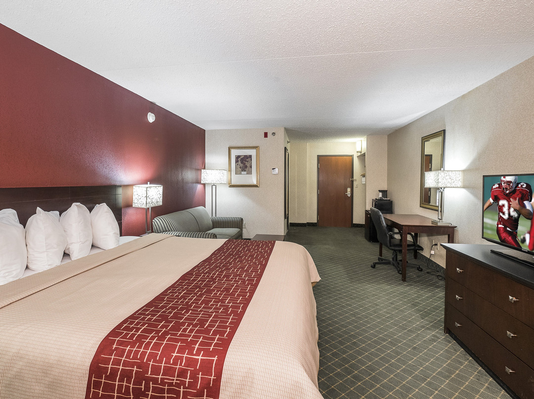 Red Roof Inn Hartford - New Britain主图