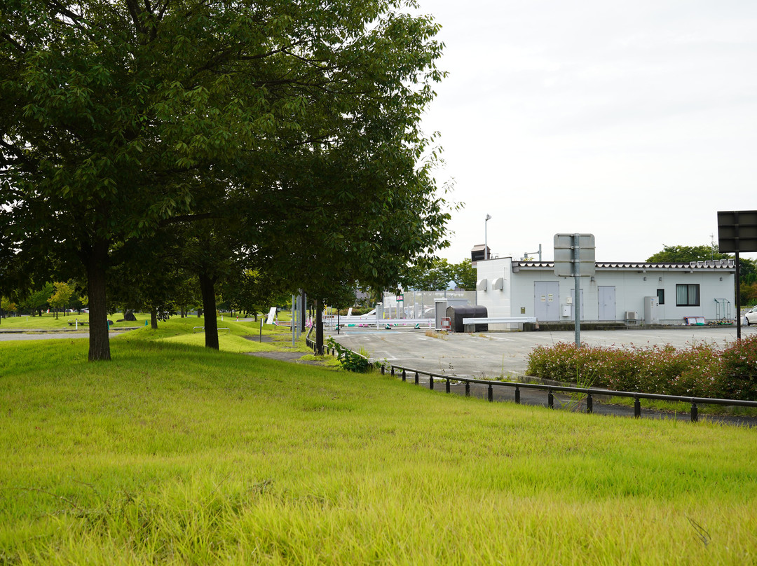 Mogamikawa Furusato General Park-寒河江市必去景点
