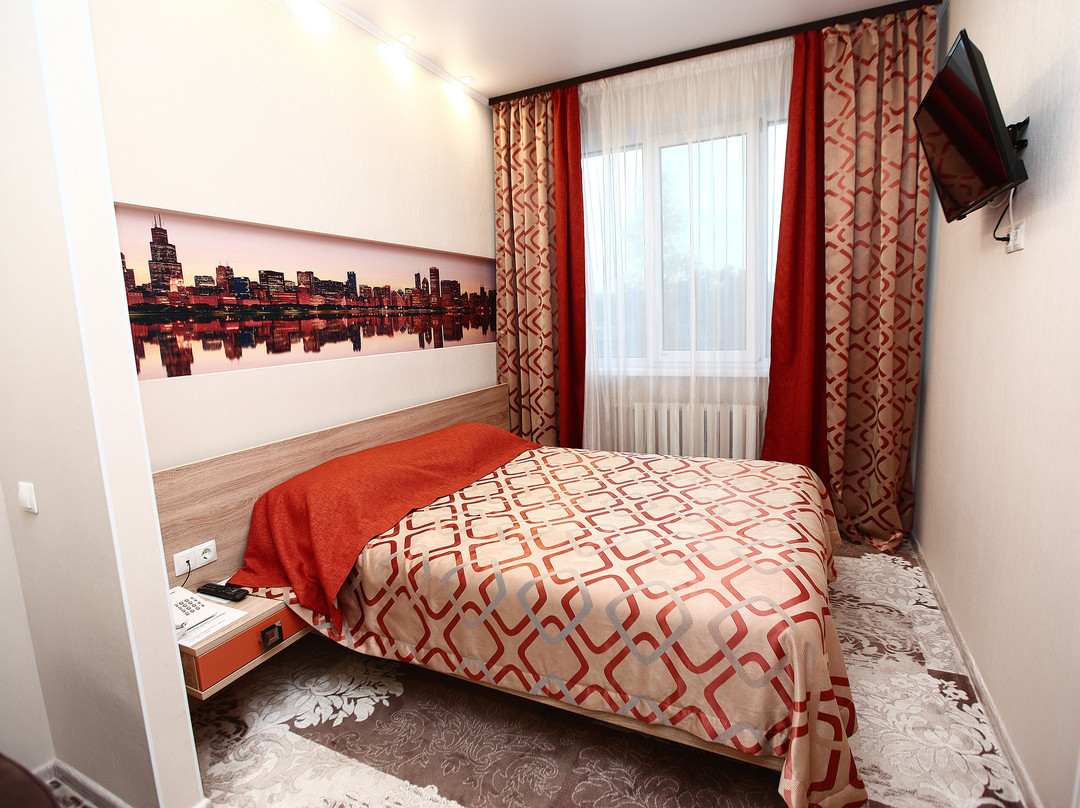 Armada Comfort Hotel主图