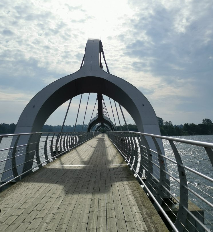 Solvesborgsbron-Sölvesborg必去景点