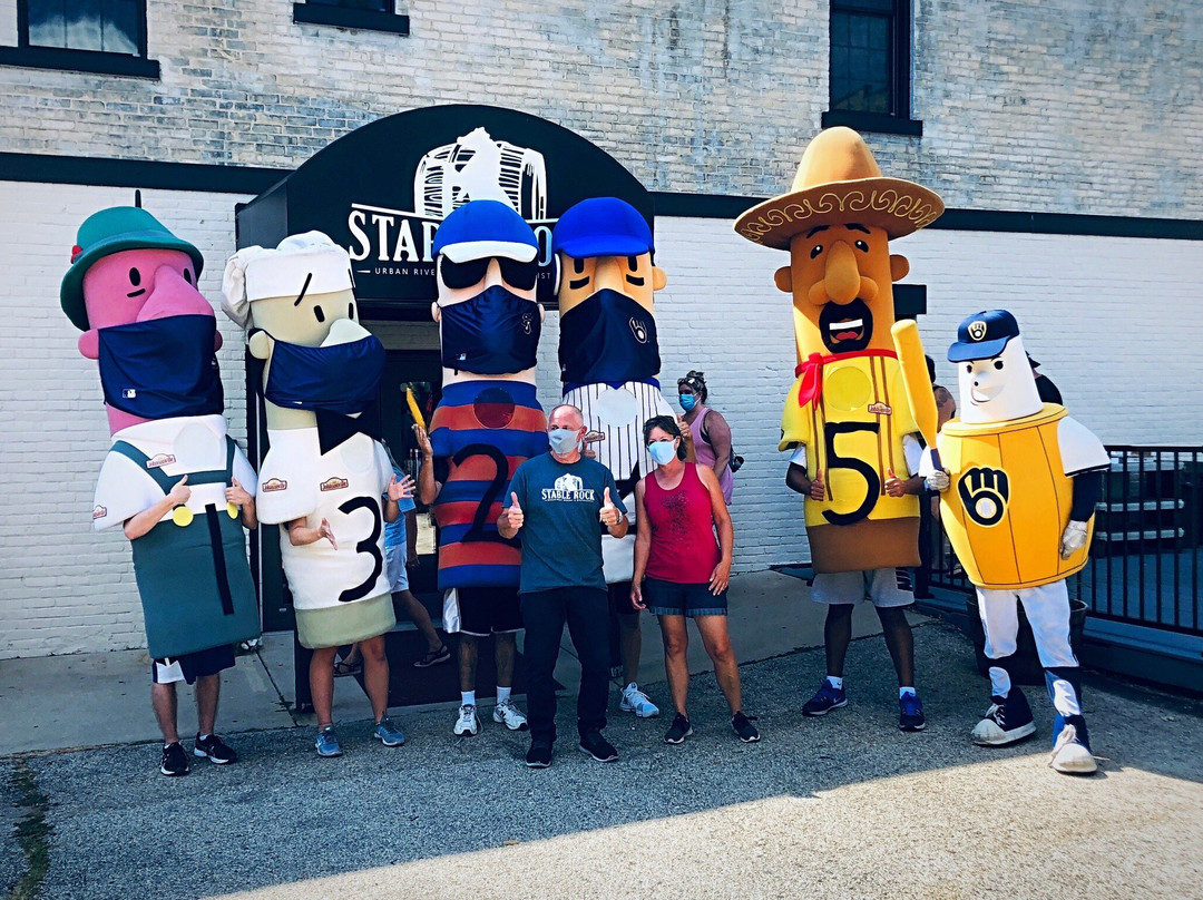 Stable Rock Winery & Distillery-Jefferson必去景点