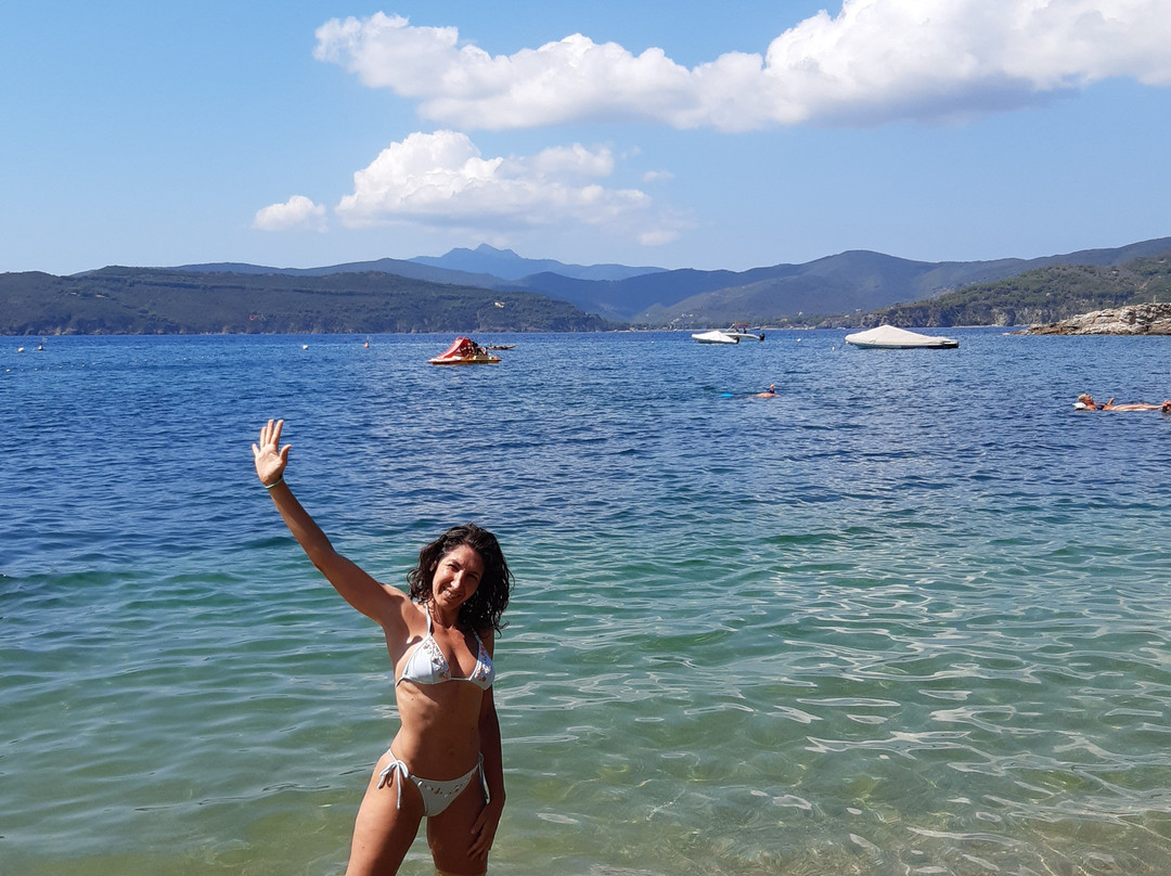 Spiaggia di Zuccale-Capoliveri必去景点