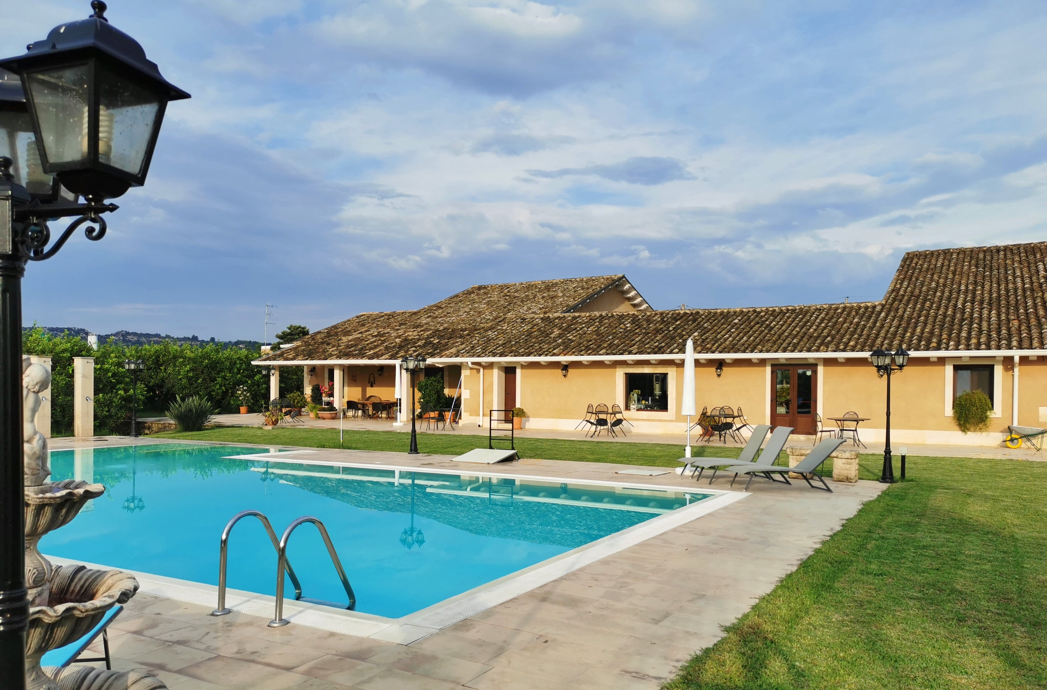 Il Giardino di Sicilia Agriturismo-官方