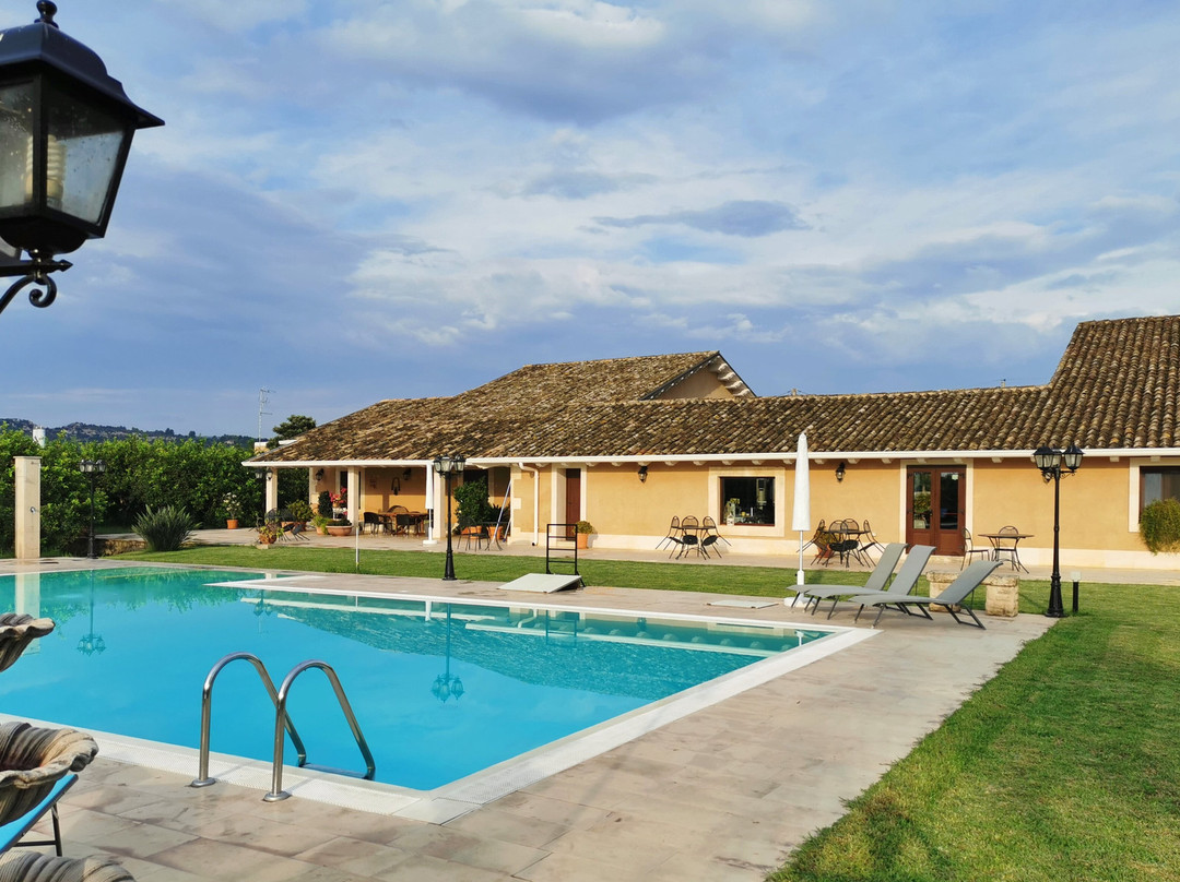 Il Giardino di Sicilia Agriturismo主图