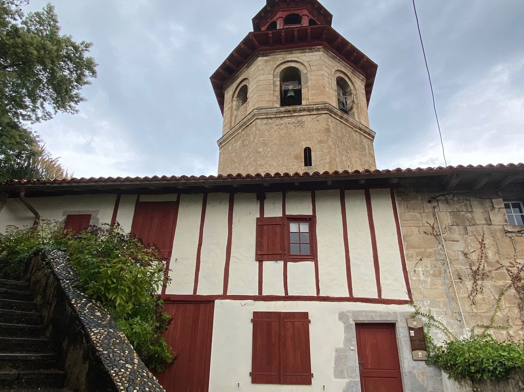 Eglise Saint-Vincent景点图片