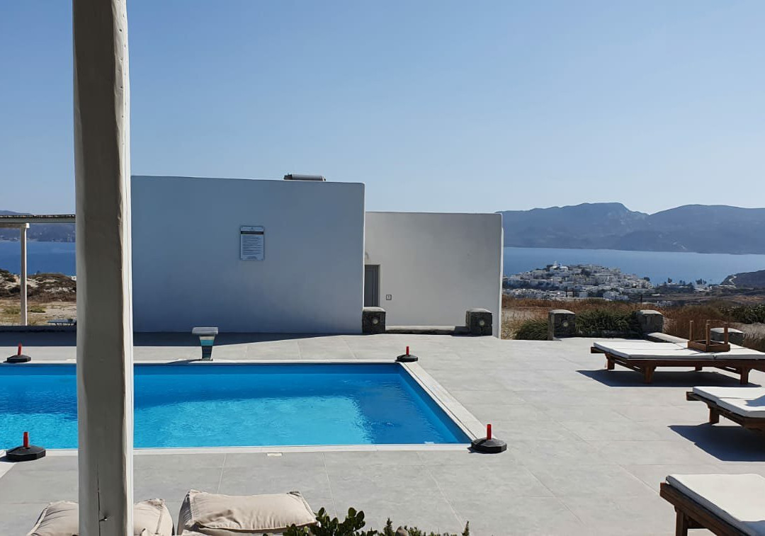 Lithos Luxury Rooms主图