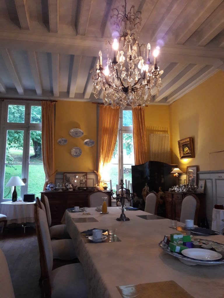 Chateau de Beaulieu-餐饮