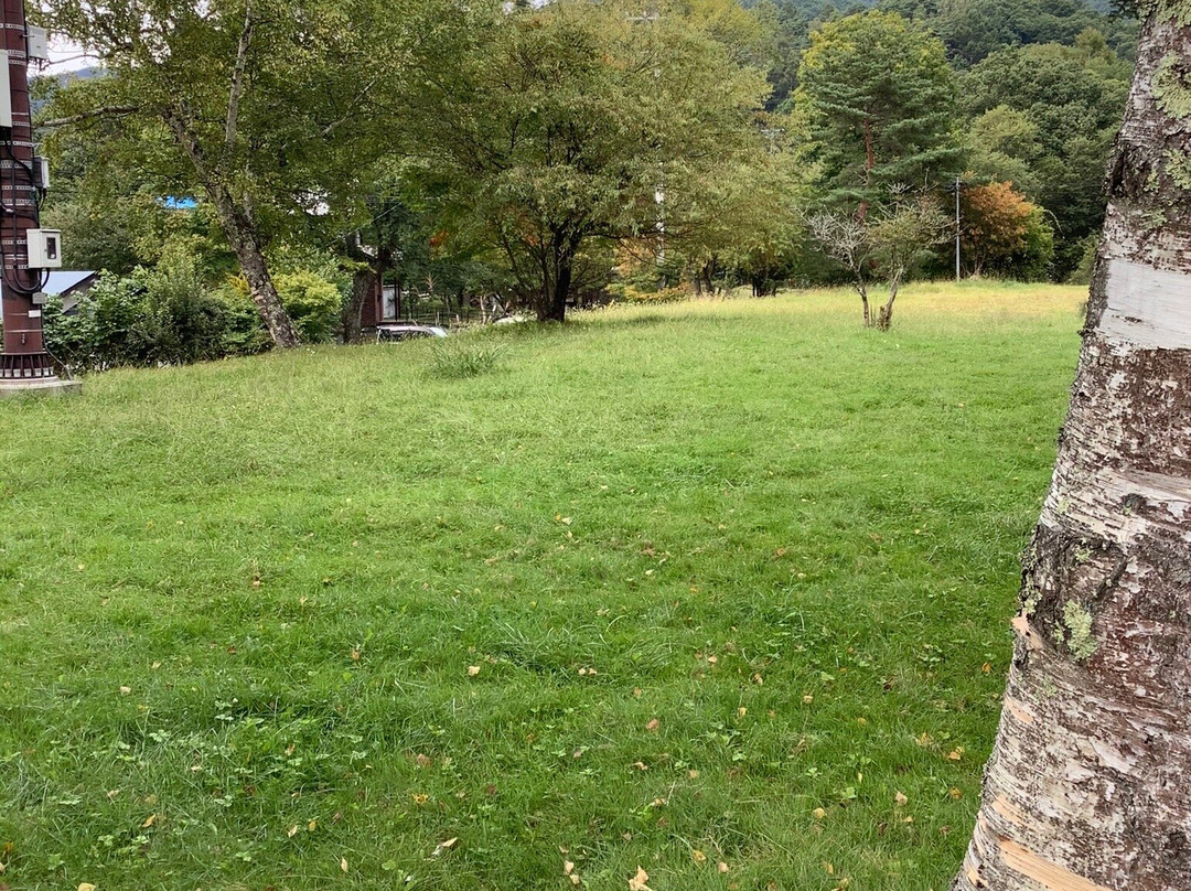 Tateshina Otaki Fall-茅野市必去景点