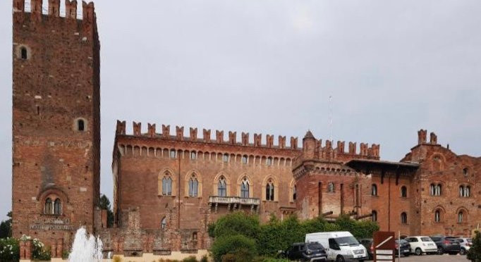 Castello di Carimate景点图片