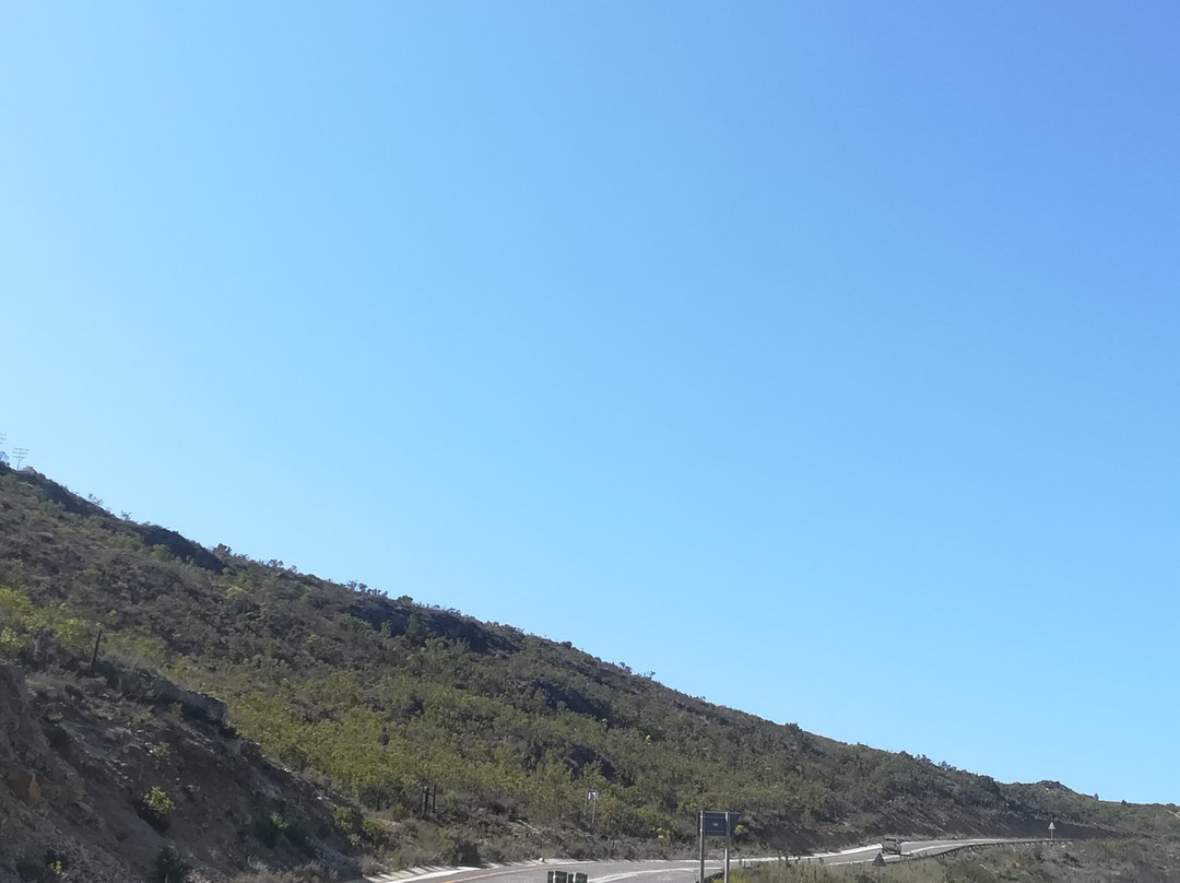 Shaw's Mountain Pass-卡里登必去景点