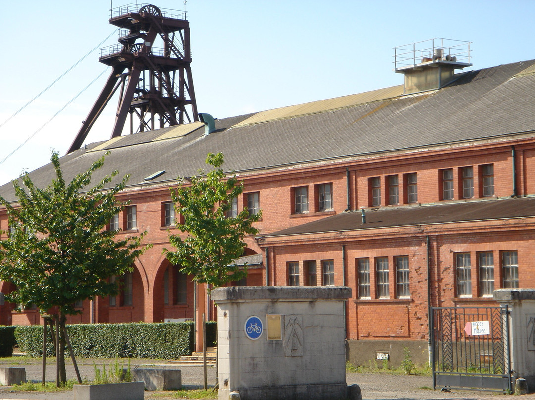 Musée de la Mine et de la Potasse景点图片